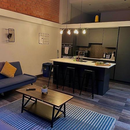 Artistic, Cozy, Stylish, Open Plan, City Centre 1Br Шеффілд Екстер'єр фото